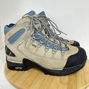 Danner 453 GTX Waterproof Leather Hiking Camp Boots Shoes Waterproof Size 9